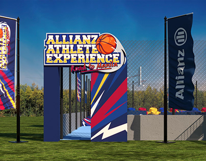 Allianz Athlete Experience