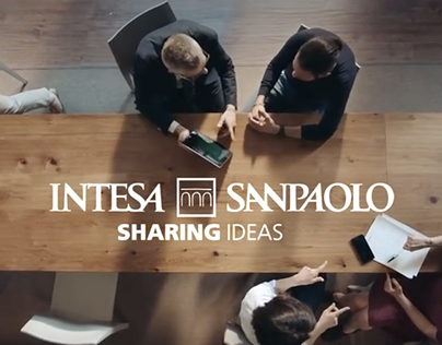 Intesa Sanpaolo - Sharing Ideas