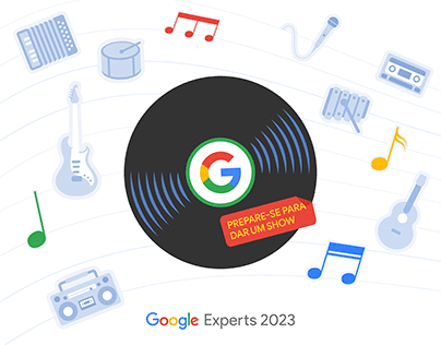 KV Google Experts 2023 – Get ready for the show.