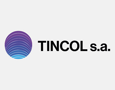 Tincol s.a | Diseño de identidad