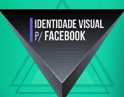 Identidade Visual para Facebook