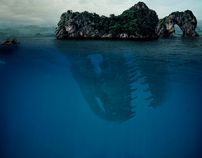 Underwater secrets