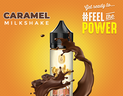Juice & Power Milkshake Range Flavour | juicenpower.com