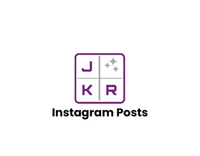 Jkr windows Social media design ideas.