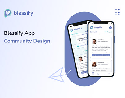App community design