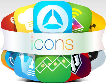 iOS icons