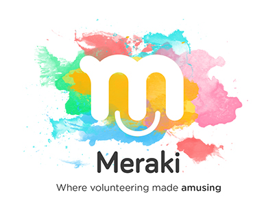 Meraki - Gemastik 9's UX Submission