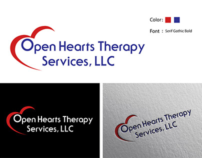 Open Hearts logo