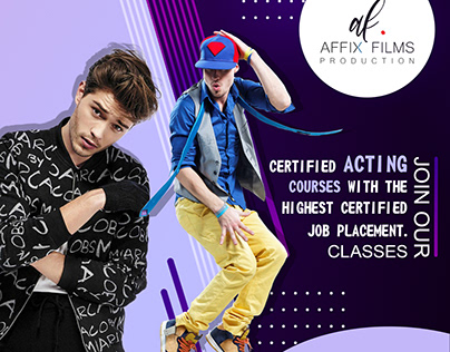 Acting Classes Ahmedabad