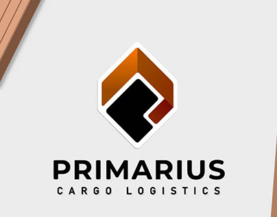 Cargo Logistics Logo Design