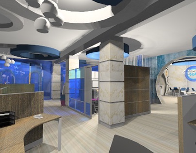 360i Office Design
