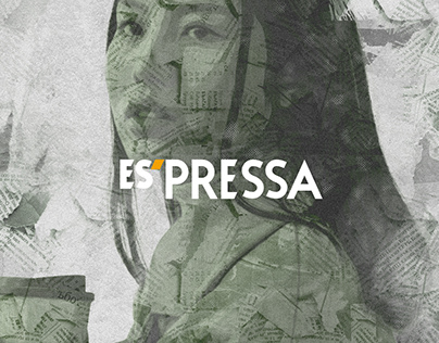 Es’pressa | coffee Company Brand Identity