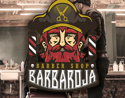 Barba Roja Barber Shop