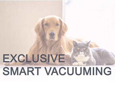 Exlusive Smart Vacuuming