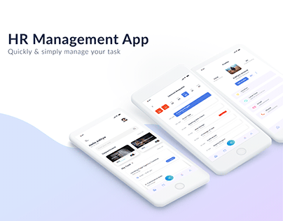 HR Management App