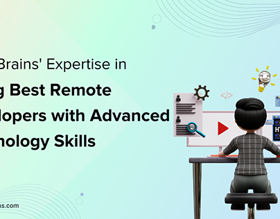 Remote Developers with Advanced Technology Skills