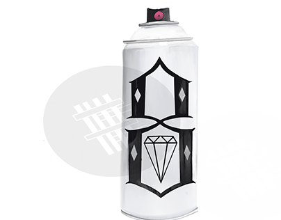 Realism spray can
