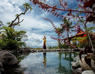 Hidden Gem Resort & Spa in Ubud, Bali