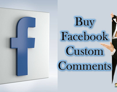 Buy Facebook Custom Comments for Describing Business