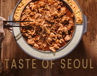 Taste of Seoul
