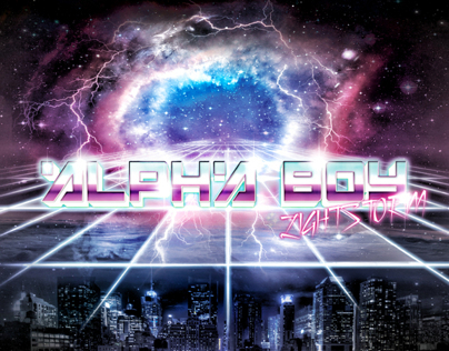 Alpha Boy (Album Cover)