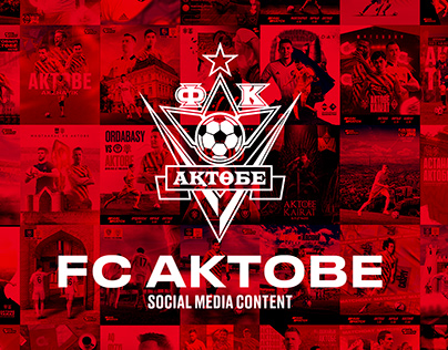 FC Aktobe social media
