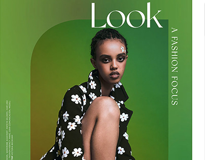 Look a Fashion Focus for Glamour South Africa