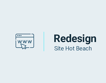 Redesign Site Hot Beach