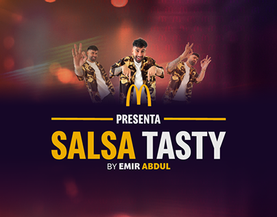 Salsa Tasty - McDonald’s