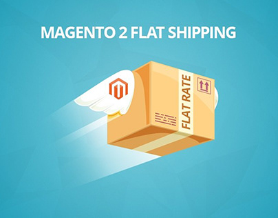 Magento2 Multiple Flat Rate Shipping Extension