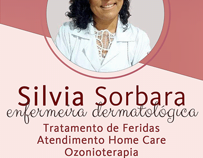 Cartão Digital para Silvia Sorbara