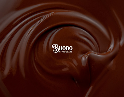 Buono Chocolate - Branding Design