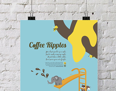 Coffee Ripples