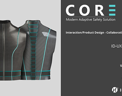 CORE Modern Adaptive Safety Solution