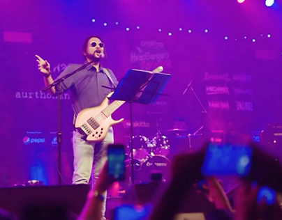 Oraimo Presents Dhaka Concert, Highlight