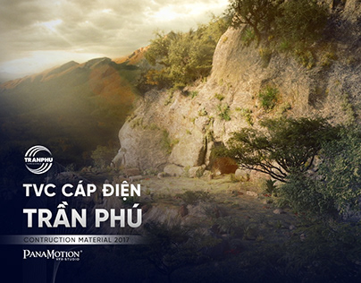 TVC cáp điện Trần Phú | PanaMotion VFX Studio Vietnam