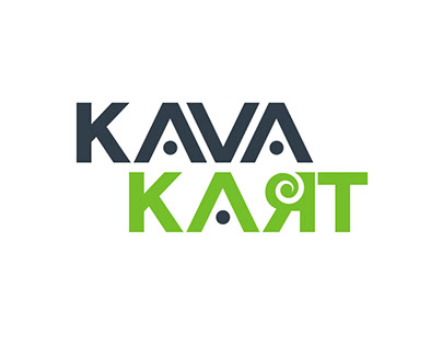 Kava Kart Logo Design
