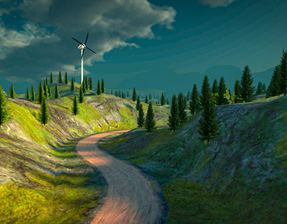 Off Road Environment