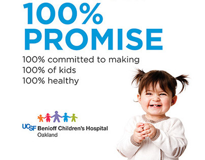 Children's Hospital Oakland Annual Report 2013