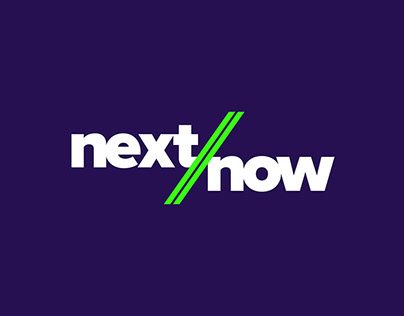 NextNow Docuseries Identity + Branding