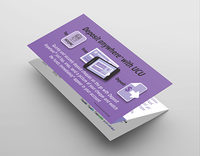Three-fold Brochure Design