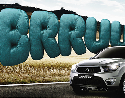 Print y Site / SsangYong