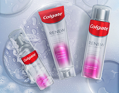 Colgate® Renew Anti-aging