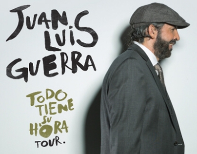 Tigo Music Juan Luis Guerra