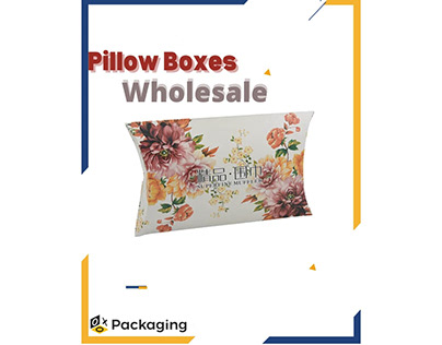 The Fundamentals of Pillow Boxes Wholesale Australia