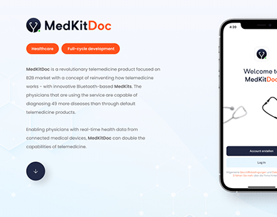 MedKitDoc App