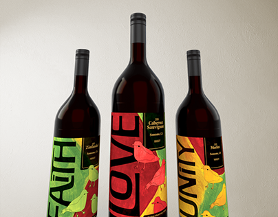 Packaging Project - Marley Wine
