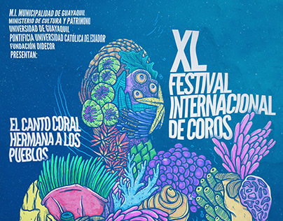 XL Festival Internacional de Coros 2018