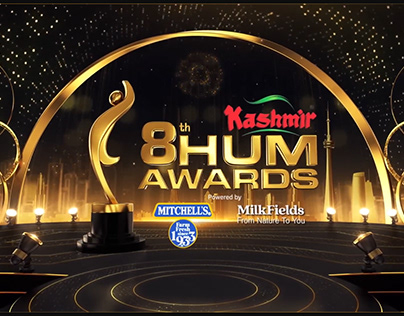 Project thumbnail - 8th Hum Awards Canada SMD & Graphics Branding