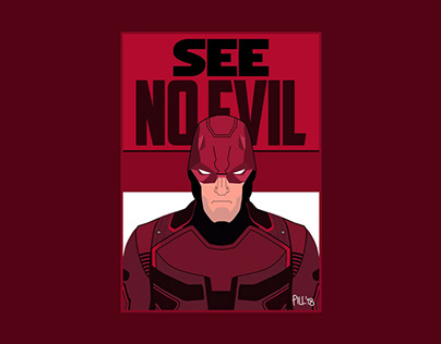 Sense No Evil 1/3: Daredevil
